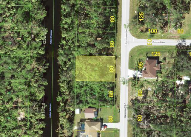 Property at 159 Ravenswood Blvd, Port Charlotte, FL 33954