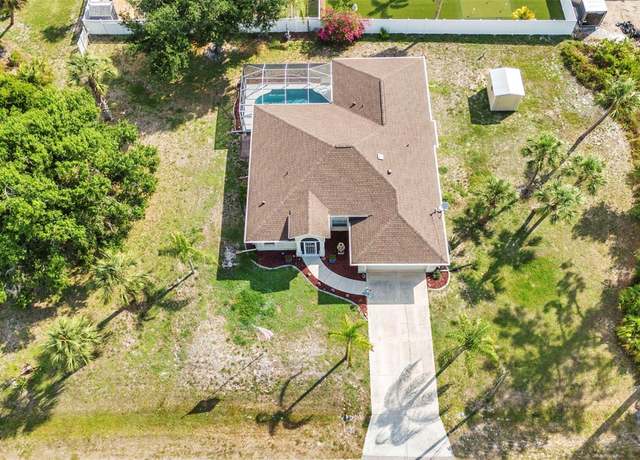 Property at 2300 Carpenter Ln, North Port, FL 34286, 3 beds, 2 baths