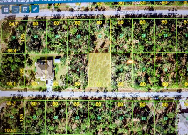 Property at 18332 Moonshadow Ave, Port Charlotte, FL 33954