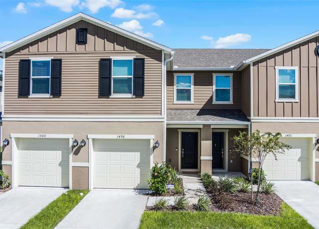 Property at 1496 Mirabella Cir, Davenport, FL 33897, 3 beds, 2.5 baths