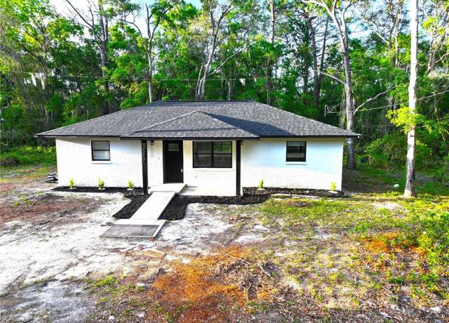 Property at 567 School St, Bronson, FL 32621, 2 beds, 2 baths