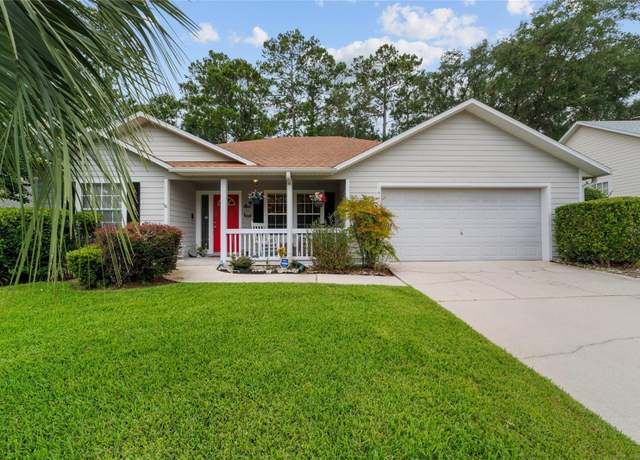 Property at 1602 NW 117 Ter, Gainesville, FL 32606, 3 beds, 2 baths