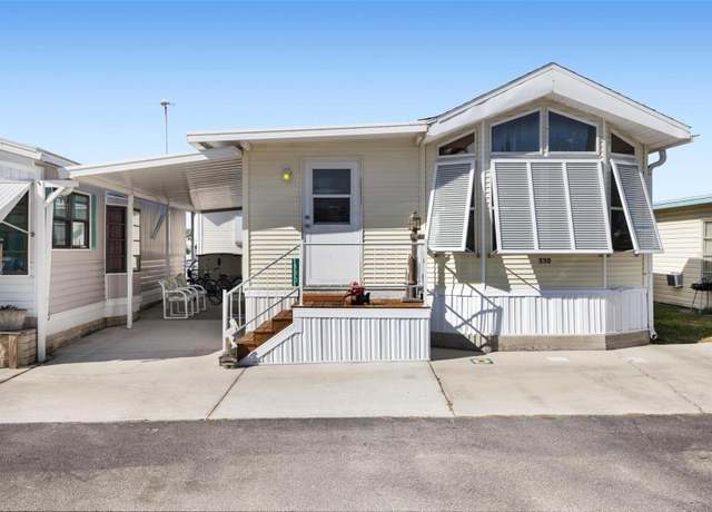 Property at 1475 Flamingo Dr #330, Englewood, FL 34224, 2 beds, 2 baths