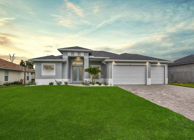Property at 287 Mariner Ln, Rotonda West, FL 33947, 3 beds, 2 baths