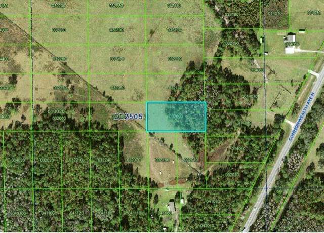 Property at N/a, Polk City, FL 33868