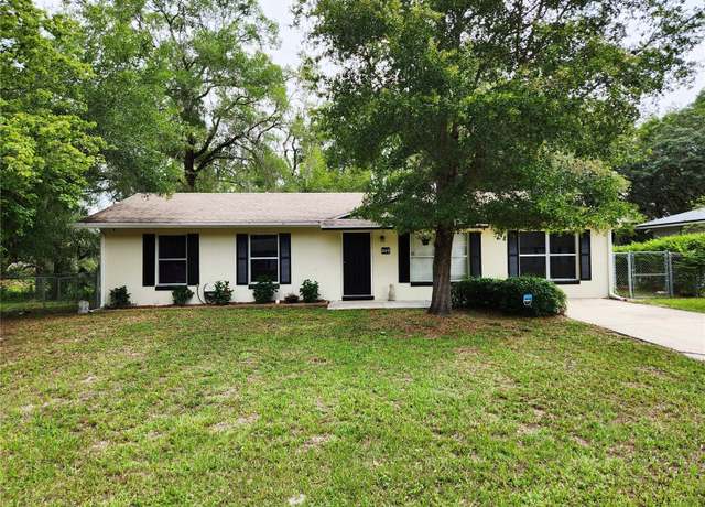 Property at 849 Orange Oak Dr, Orange City, FL 32763, 4 beds, 1.5 baths