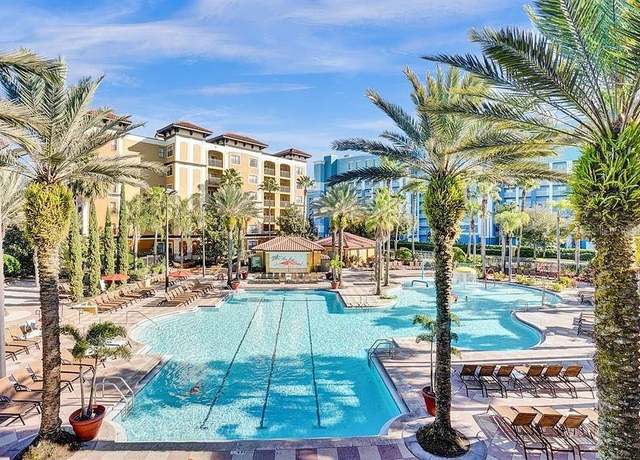 Property at 12521 Floridays Resort Dr Unit 207F, Orlando, FL 32821, 2 beds, 2 baths
