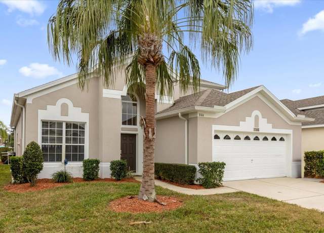 Property at 8106 Fan Palm Way, Kissimmee, FL 34747, 5 beds, 3.5 baths