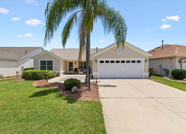 Property at 449 Timmonsville Way, The Villages, FL 32162, 3 beds, 2 baths
