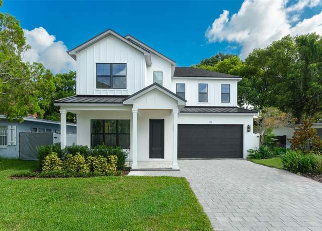 Property at 15 E Preston St, Orlando, FL 32804, 5 beds, 4.5 baths
