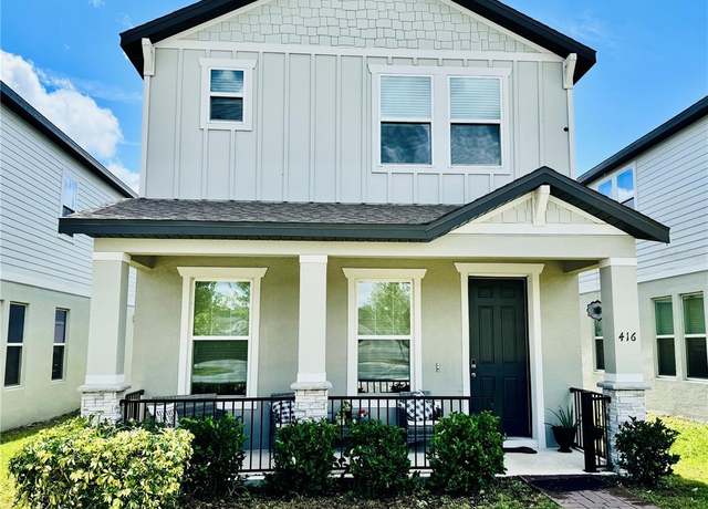 Property at 416 Adalines Aly, St Cloud, FL 34771, 3 beds, 2.5 baths