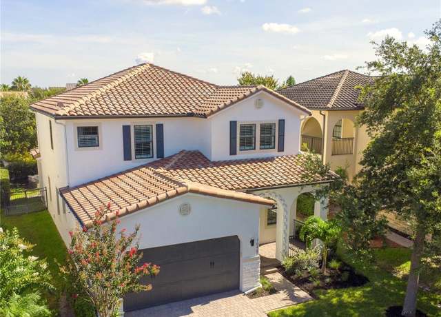 Property at 10467 Henbury St, Orlando, FL 32832, 5 beds, 4 baths