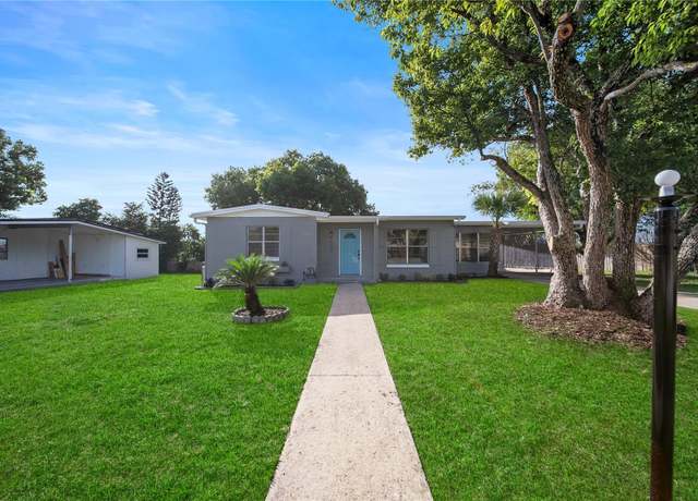 Property at 2233 Flamingo Ave, Deltona, FL 32738, 2 beds, 1 bath