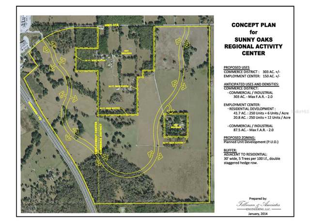 Property at 7464 W Highway 318, Reddick, FL 32686