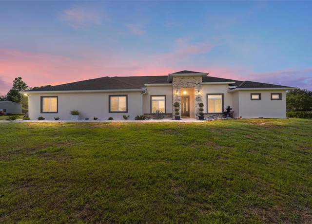 Property at 9730 SW 27 Ave, Ocala, FL 34476, 4 beds, 3 baths