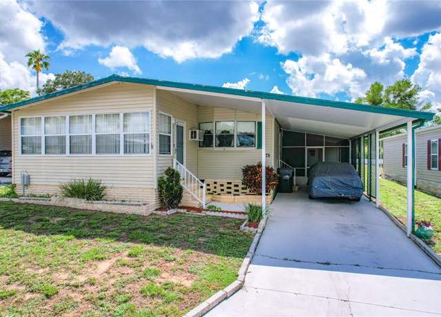 Property at 275 Edgewood Blvd, Lake Wales, FL 33898, 2 beds, 2 baths