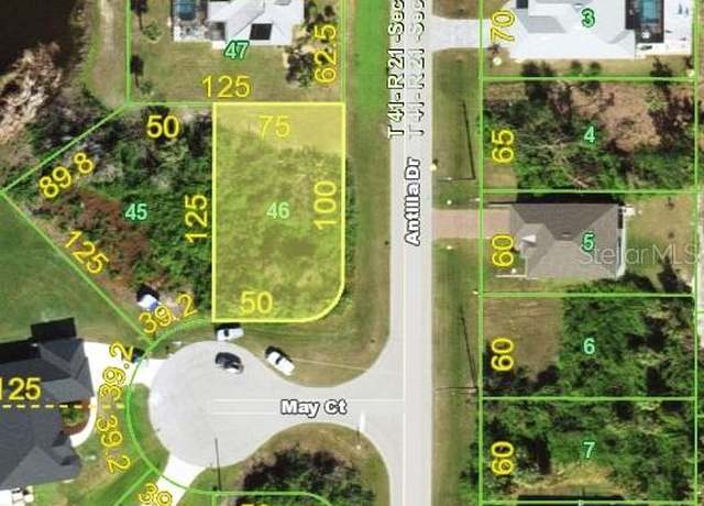 Property at 188 Antilla Dr, Rotonda West, FL 33947