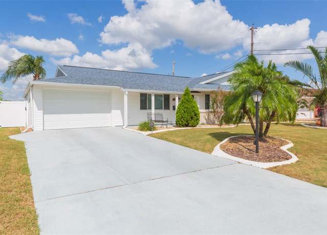 Property at 907 LA Jolla Ave, Sun City Center, FL 33573, 3 beds, 2 baths