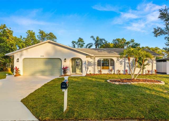 Property at 2805 67th St W, Bradenton, FL 34209, 3 beds, 2 baths