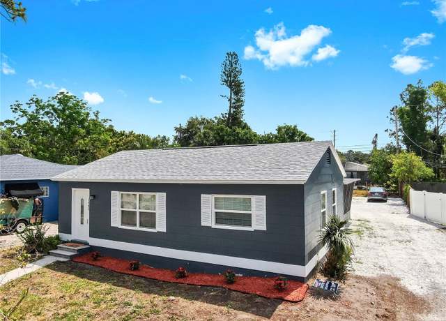 Property at 1402 Freemont St S, Gulfport, FL 33707, 3 beds, 2 baths