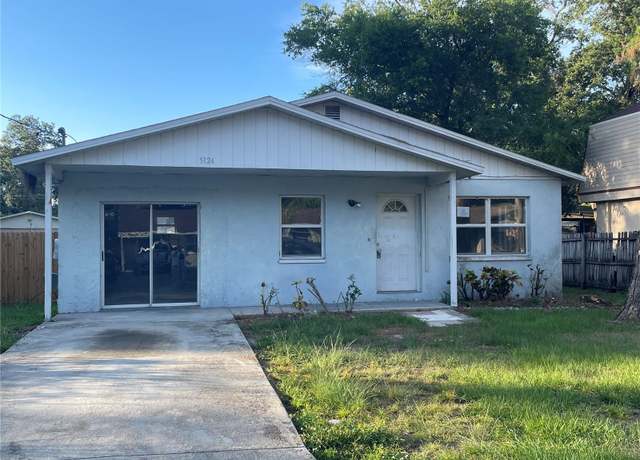 Property at 5124 Chilkoot St, Tampa, FL 33617, 3 beds, 2 baths