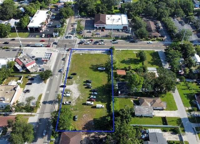 Property at 622 W DR Martin Luther King JR Blvd, Tampa, FL 33603