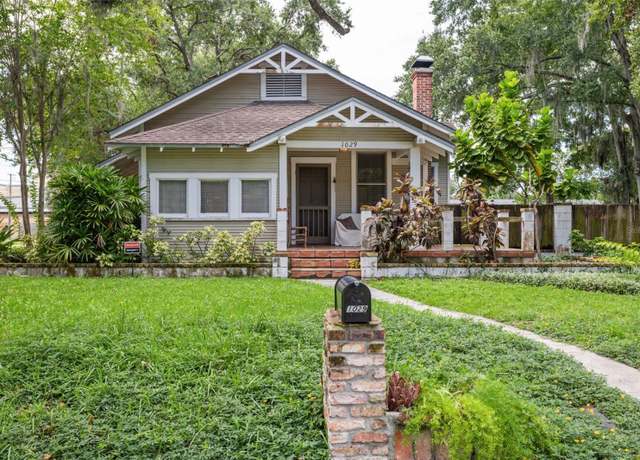 Property at 1029 E Mohawk Ave Ave, Tampa, FL 33604, 2 beds, 1 bath
