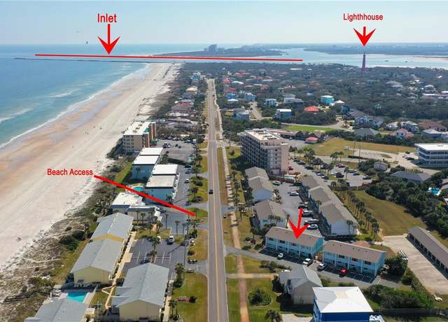 Property at 4786 S Atlantic Ave #3, Ponce Inlet, FL 32127, 2 beds, 1.5 baths