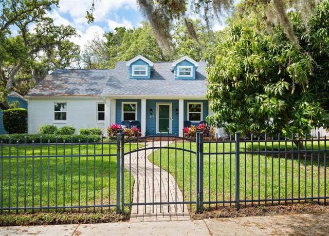 Property at 417 Inness Dr, Tarpon Springs, FL 34689, 5 beds, 3.5 baths