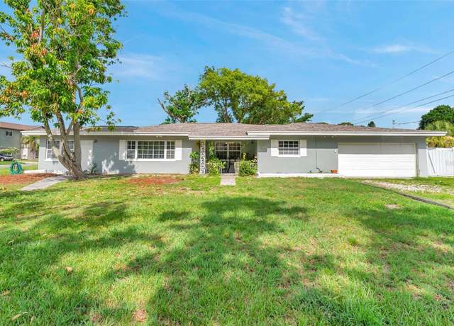 Property at 6795 23rd St S, St Petersburg, FL 33712, 3 beds, 2 baths