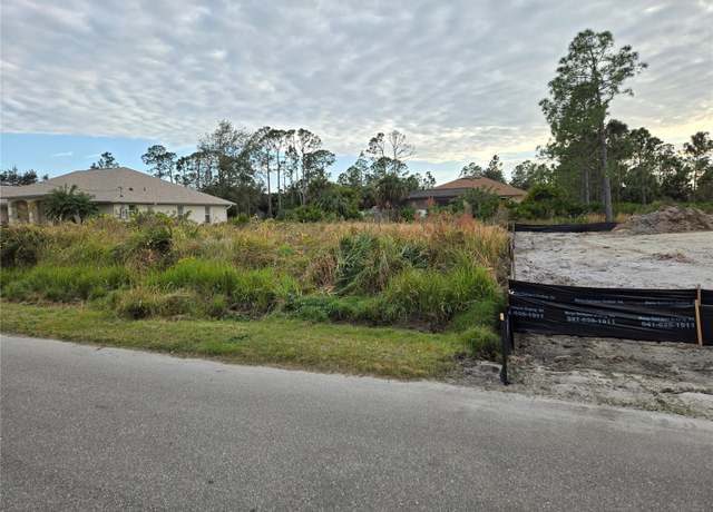 Property at Lansdale Ave, North Port, FL 34286