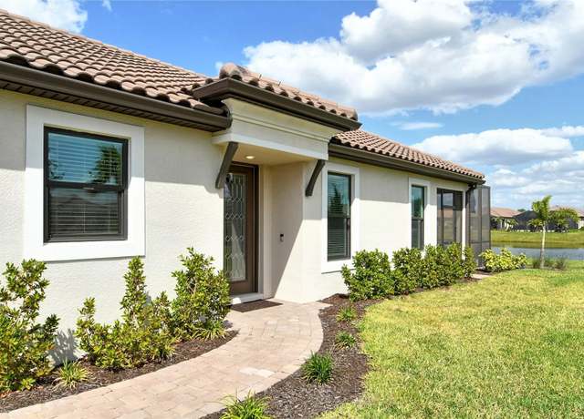 Property at 3115 Duomo Ct, Bradenton, FL 34211, 3 beds, 2 baths