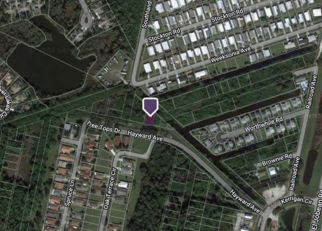Property at 14299 Hayward Ave, Port Charlotte, FL 33953