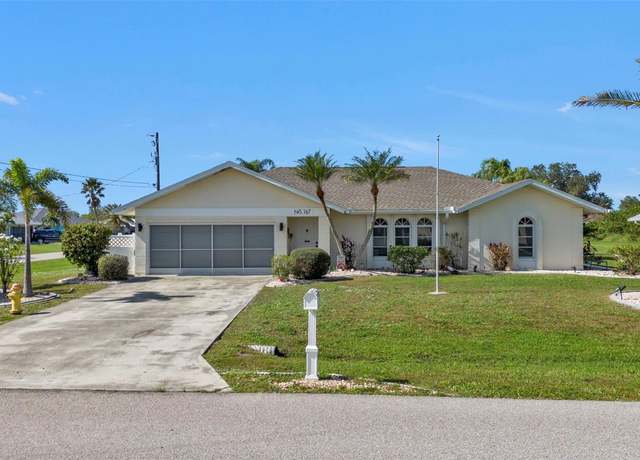 Property at 167 Mocha Ct, Punta Gorda, FL 33983, 3 beds, 2 baths