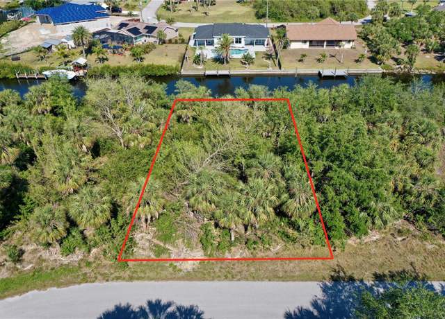 Property at 18614 Van Nuys, Port Charlotte, FL 33948