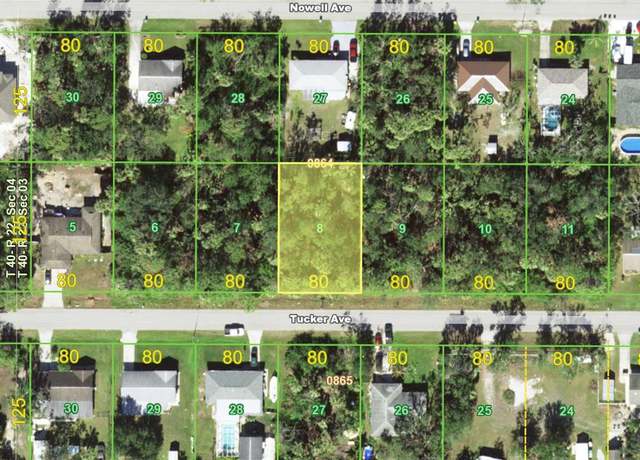 Property at 21040 Tucker Ave, Port Charlotte, FL 33954