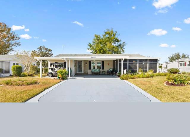 Property at 16646 SE 96th Ct, Summerfield, FL 34491, 2 beds, 2 baths