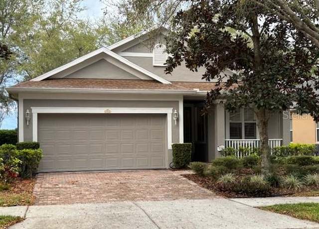 Property at 155 Crepe Myrtle Dr, Groveland, FL 34736, 2 beds, 2 baths