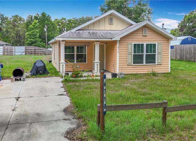 Property at 6710 Winkles St, Coleman, FL 33521, 2 beds, 1 bath