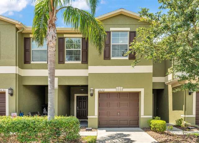 Property at 2622 Lantern Hill Ave, Brandon, FL 33511, 3 beds, 2.5 baths