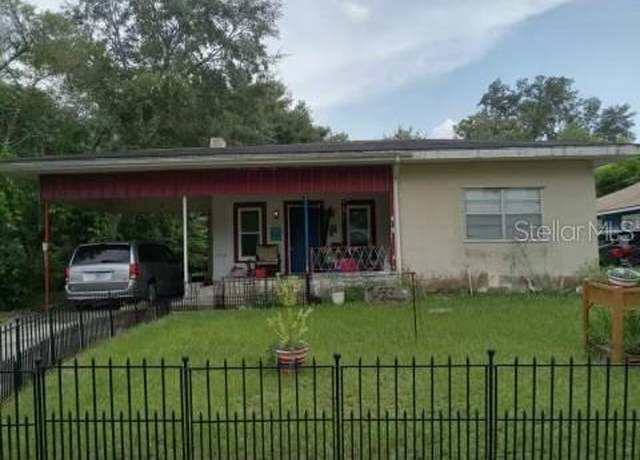 Property at 522 W Park St, Lakeland, FL 33803, 4 beds, 3 baths