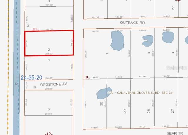 Property at Albert Ln, Cocoa, FL 32926
