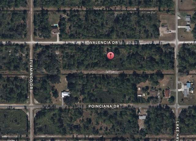Property at 0 Valencia Dr, Lake Wales, FL 33898