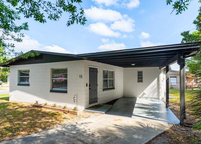 Property at 13 Fanfair Ave, Orlando, FL 32811, 2 beds, 1 bath
