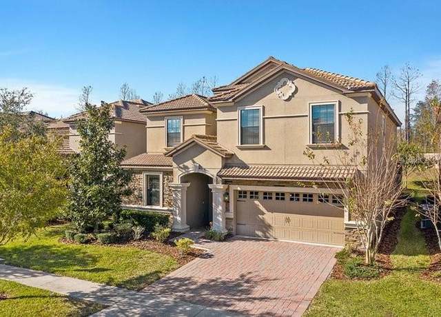 Property at 1466 Moon Valley Dr, Champions Gate, FL 33896, 9 beds, 5 baths