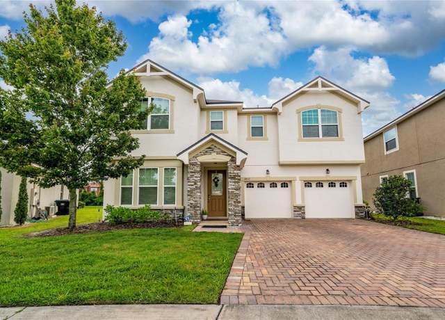 Property at 4952 Longmeadow Park St, Orlando, FL 32811, 4 beds, 3.5 baths