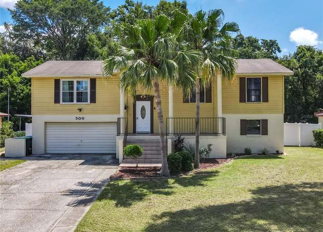 Property at 500 Bison Cir, Apopka, FL 32712, 4 beds, 3 baths