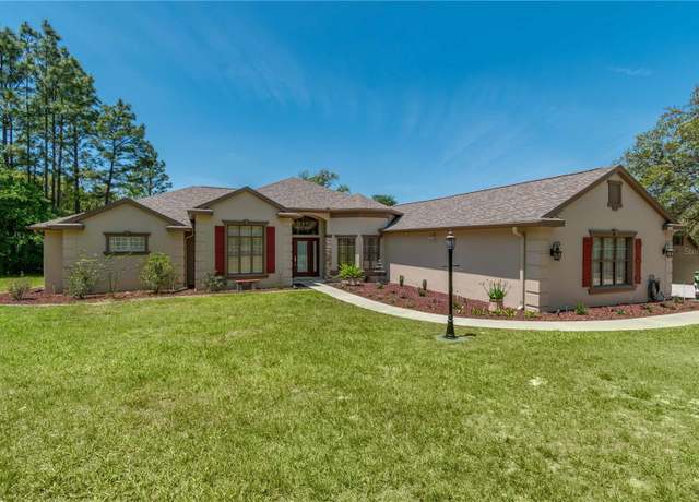 Property at 3428 N Bravo Dr, Beverly Hills, FL 34465, 3 beds, 2 baths