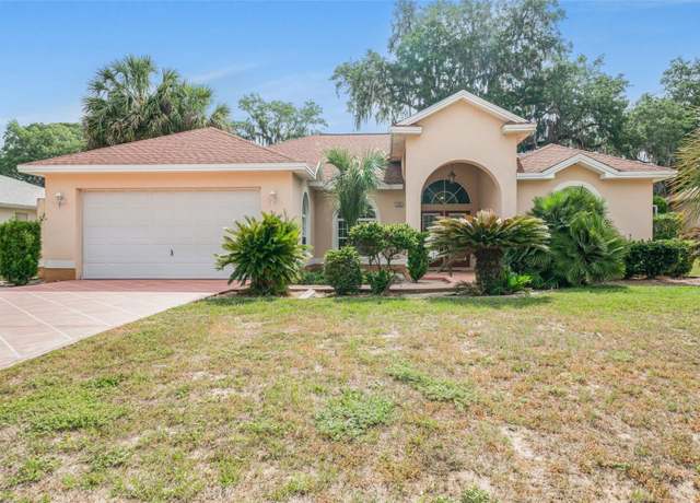 Property at 1265 N Timucuan Trl, Inverness, FL 34453, 4 beds, 3 baths