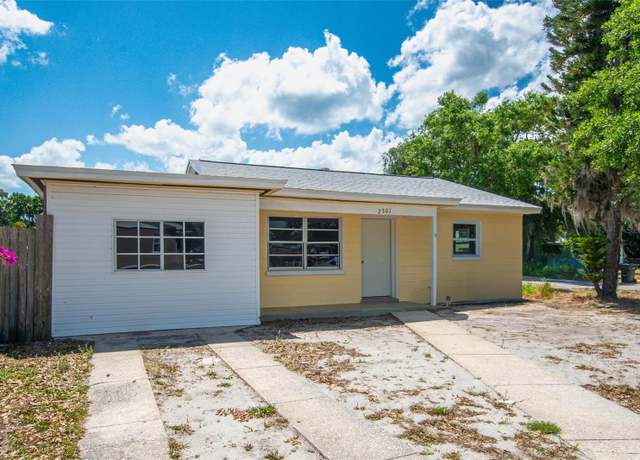 Property at 2301 Freemason St, Lakeland, FL 33801, 3 beds, 1 bath
